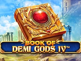 Book Of Demi Gods IV The Golden Era