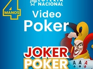 4H Joker Poker screenshot