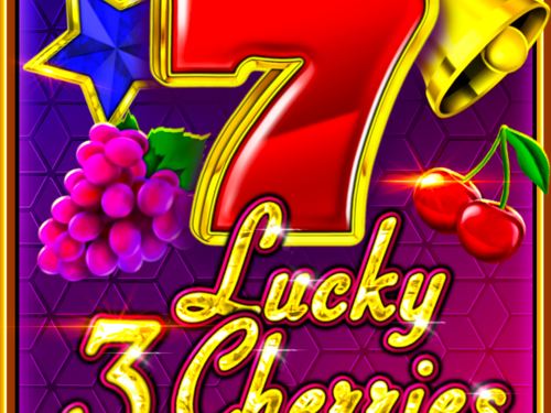 Lucky 3 Cherries