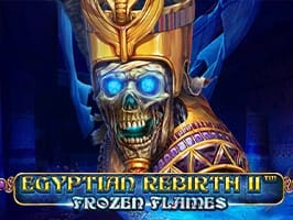 Egyptian Rebirth II Frozen Flames screenshot
