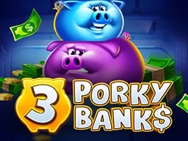 3 Porky Banks Hold and Win screenshot