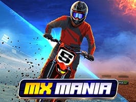 MX Mania screenshot